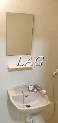 【洗面所】 | Azure青戸 | 洗面台です。