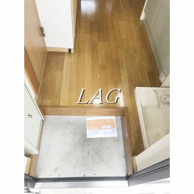 【玄関】 | Azure青戸 | 玄関です。