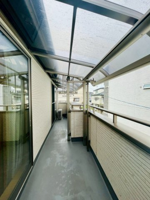 【バルコニー】 | 鶴見区横堤２丁目中古戸建