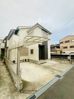【外観】 | 鶴見区横堤２丁目中古戸建