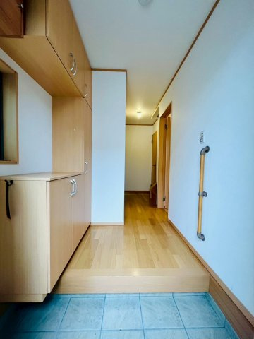 【玄関】 | 鶴見区横堤２丁目中古戸建