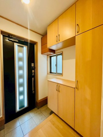 【玄関】 | 鶴見区横堤２丁目中古戸建