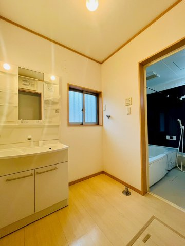 【洗面所】 | 鶴見区横堤２丁目中古戸建