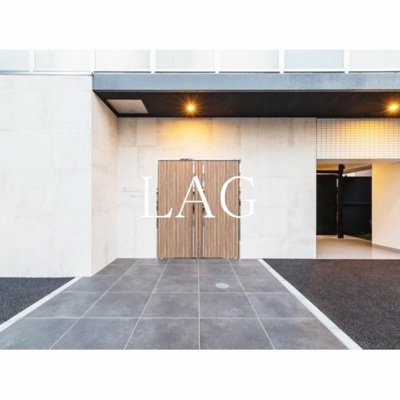 【エントランス】 | ＧＥＮＯＶＩＡお花茶屋ｓｋｙｇａｒｄｅｎ | エントランスです。