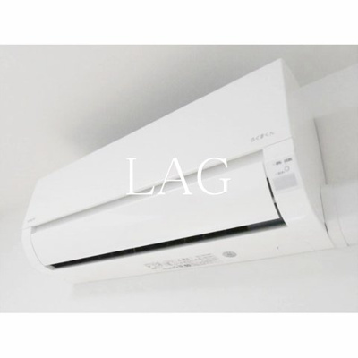 【設備】 | ＧＥＮＯＶＩＡお花茶屋ｓｋｙｇａｒｄｅｎ | エアコンです。