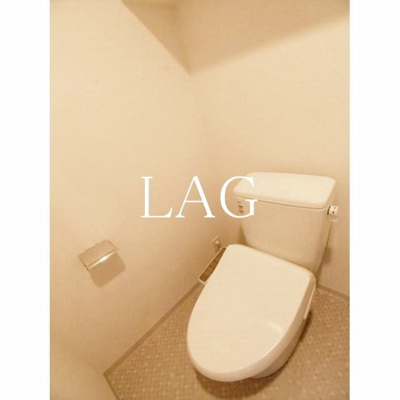 【トイレ】 | ＧＥＮＯＶＩＡお花茶屋ｓｋｙｇａｒｄｅｎ | トイレです。