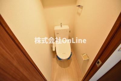 【トイレ】 | ララプレイス玉造オーブ