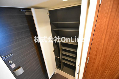 【収納】 | ララプレイス玉造オーブ