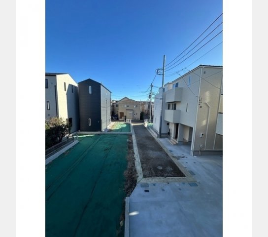 Kolet南与野のエントランス