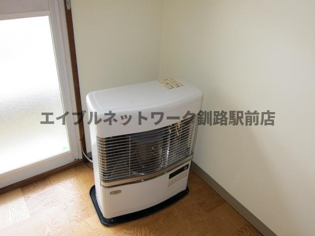 大栄マンション鶴ヶ岱の設備