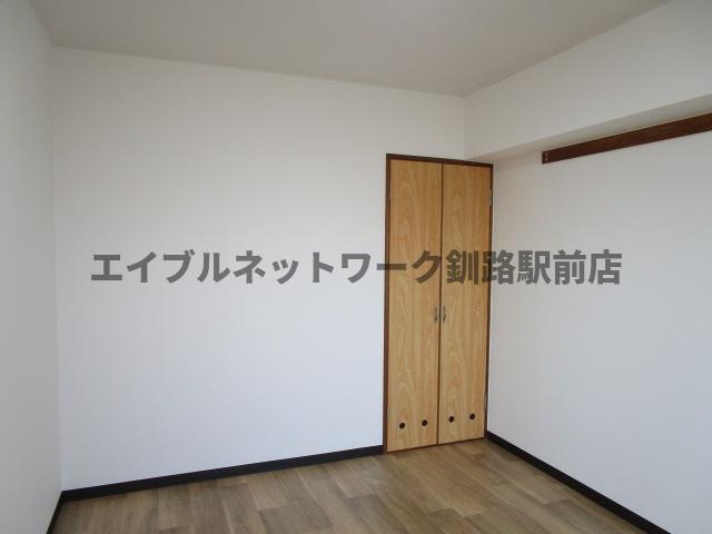 大栄マンション鶴ヶ岱の内装