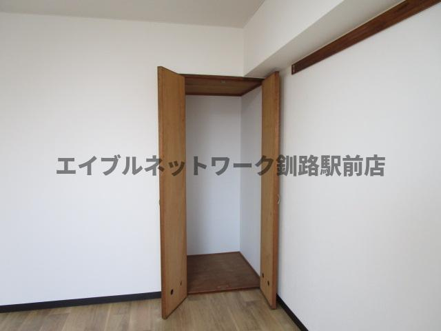 大栄マンション鶴ヶ岱の内装