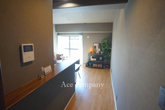 【居間・リビング】の画像