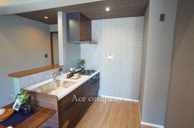 【キッチン】の画像