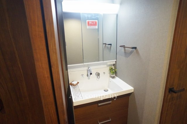 【独立洗面台】の画像