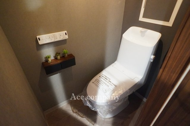 【トイレ】の画像