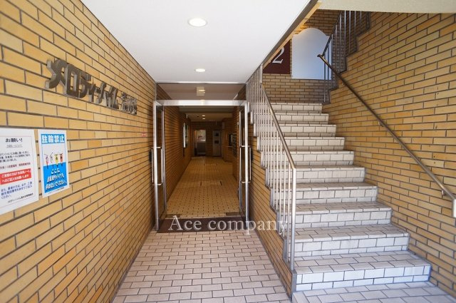 【エントランス】 | メロディーハイム清水谷