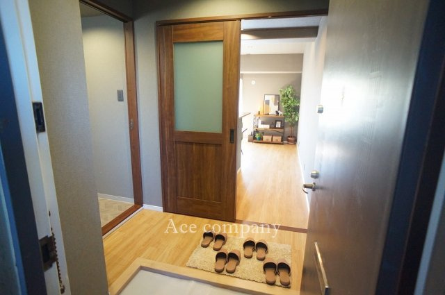 【玄関】の画像