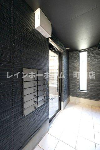 アザーレ・ディオン相模大野※初期費用分割あと払いサービス利用可能物件のセキュリティ