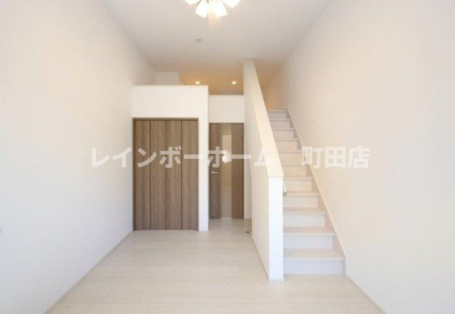 アザーレ・ディオン相模大野※初期費用分割あと払いサービス利用可能物件の居間・リビング