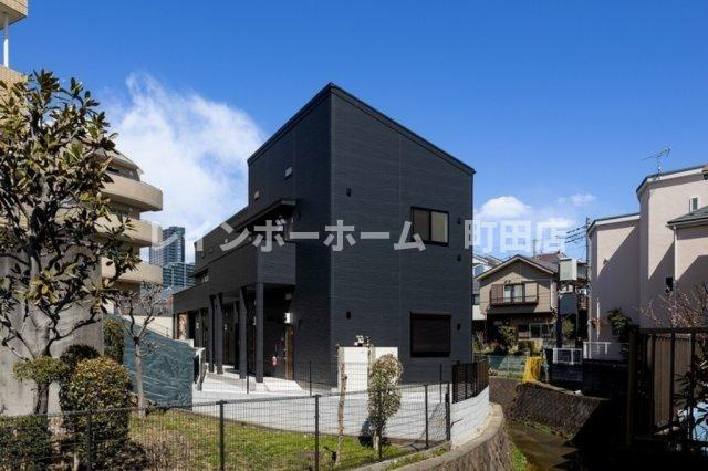 アザーレ・ディオン相模大野※初期費用分割あと払いサービス利用可能物件の外観