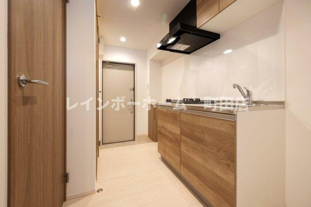 アザーレ・ディオン相模大野※初期費用分割あと払いサービス利用可能物件の玄関