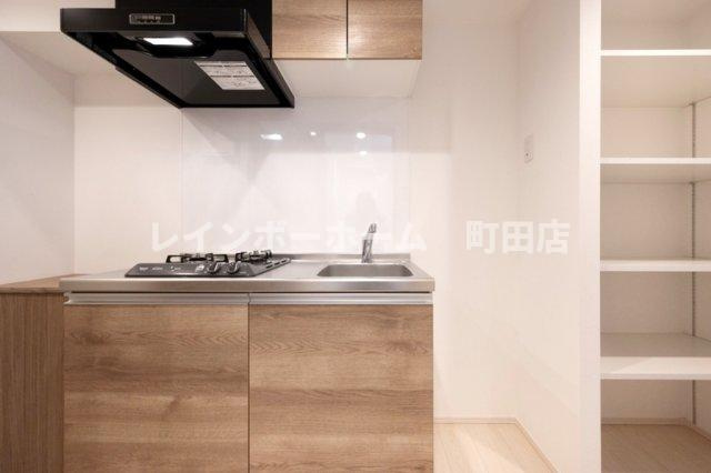 アザーレ・ディオン相模大野※初期費用分割あと払いサービス利用可能物件のキッチン