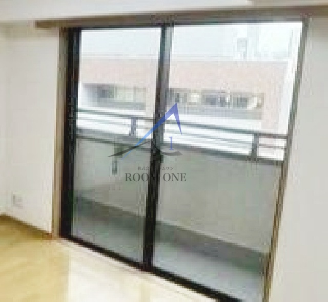 パレステュディオ西巣鴨のバルコニー|バルコニーです。