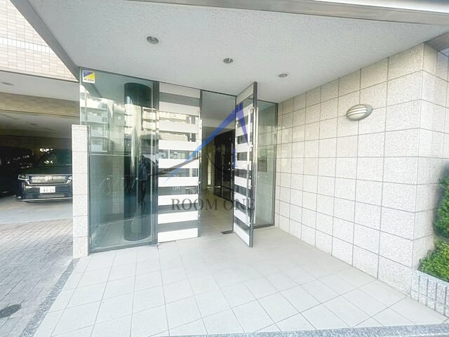 パレステュディオ西巣鴨のエントランス|エントランスです。