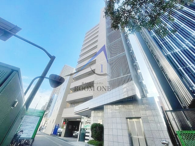 パレステュディオ西巣鴨の外観|外観です。