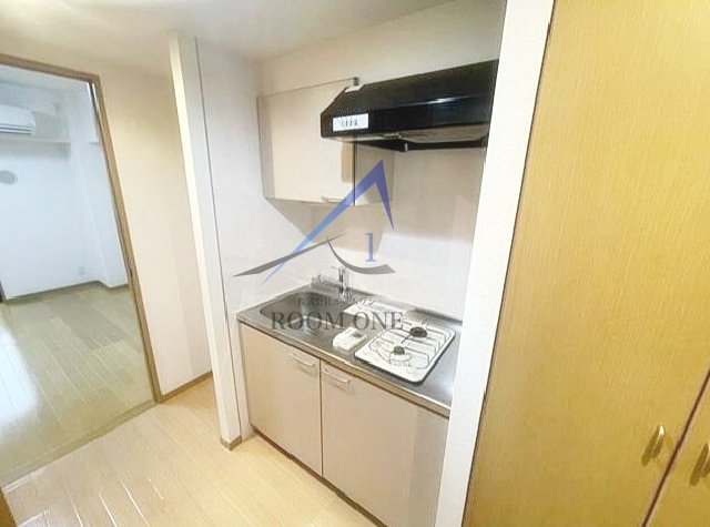 パレステュディオ西巣鴨の浴室|キッチンです。