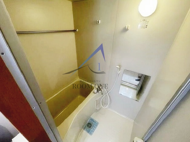 パレステュディオ西巣鴨のトイレ|お風呂です。