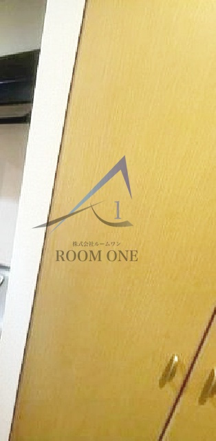 パレステュディオ西巣鴨の洗面所|収納です。