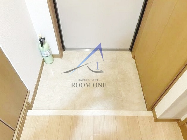 パレステュディオ西巣鴨の玄関|玄関です。