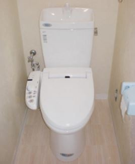 Fols Class 四谷三丁目のトイレ|※参考写真