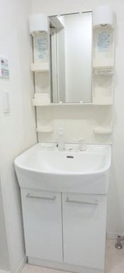 Fols Class 四谷三丁目の洗面所|※参考写真