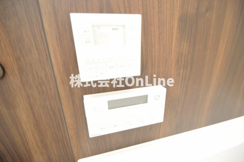プレサンスロジェ天王寺真田山公園の設備