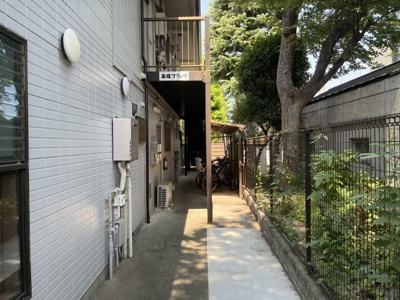 【ロビー】 | 高橋フラッツ