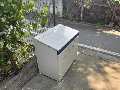 【その他共用部分】 | 高橋フラッツ