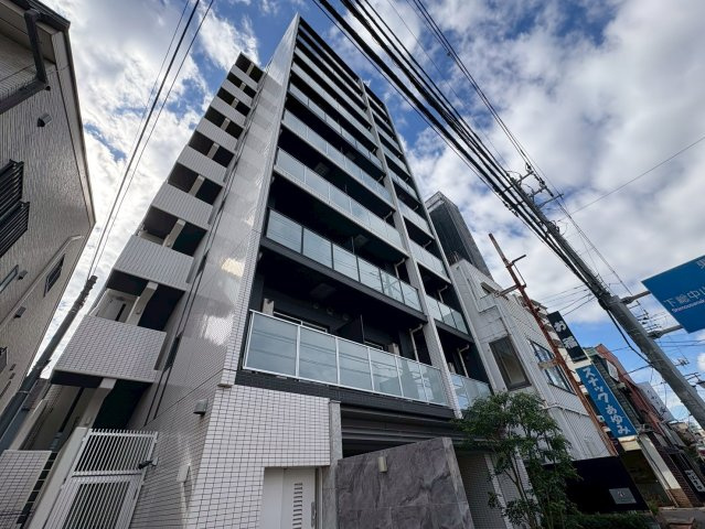 ラクラス下総中山の外観