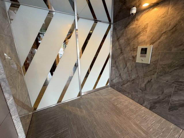 ラクラス下総中山のセキュリティ