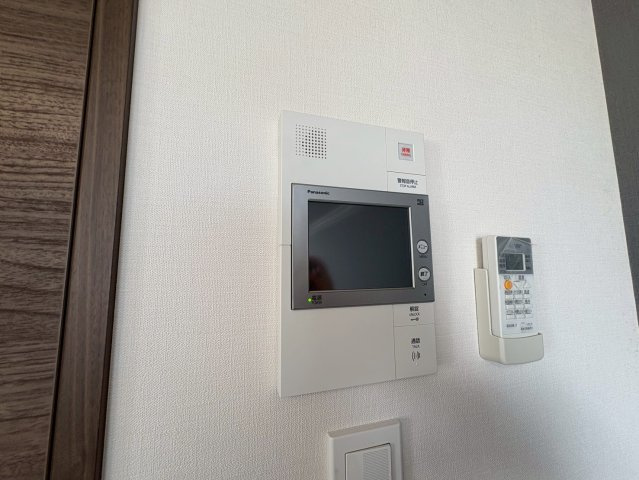 ラクラス下総中山のセキュリティ