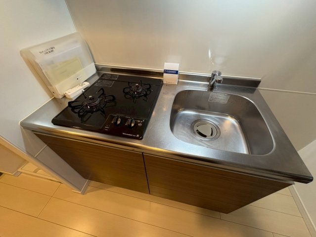 ラクラス下総中山のキッチン