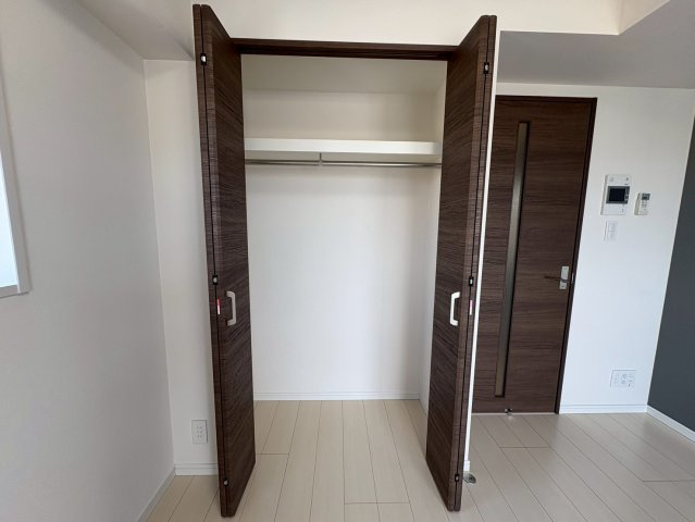 ラクラス下総中山の収納