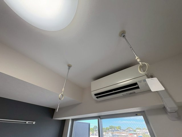 ラクラス下総中山の設備