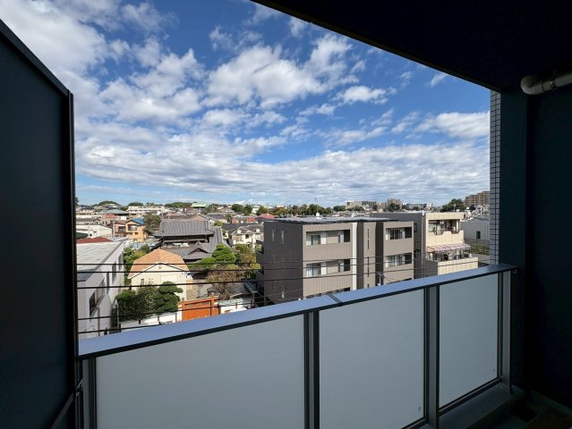 ラクラス下総中山の展望