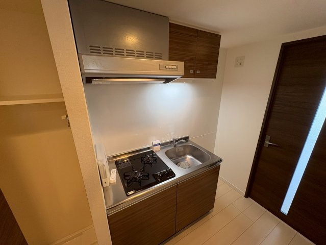 ラクラス下総中山のキッチン