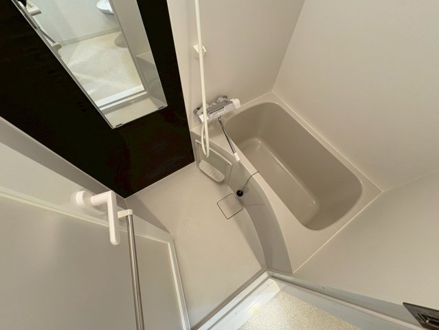 ラクラス下総中山の浴室