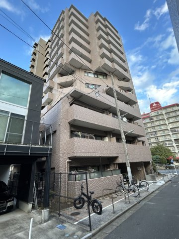 モリス大井町南の外観