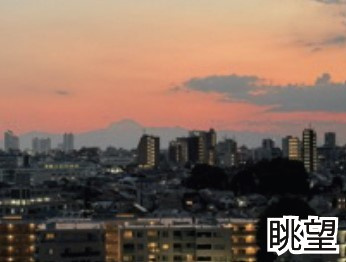 モリス大井町南の展望